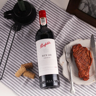 Penfolds 奔富 Bin28 玛吉尔庄园设拉子干型红葡萄酒 2019年 750ml