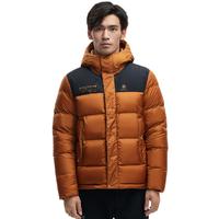 KAILAS 凯乐石 男子户外羽绒服 KG2133504 布朗棕 XL