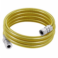 submarine 潜水艇 R250 不锈钢波纹管 2.5m