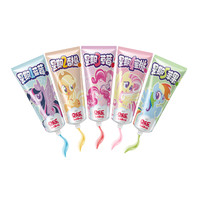 冷酸灵 登康贝乐乐安心优护儿童牙膏5彩星期小马宝莉套装5支组合装