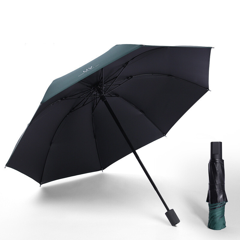 iChoice 8骨三折晴雨伞