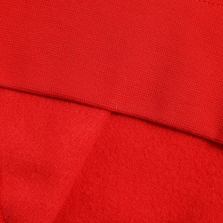 NIKE 耐克 Sportswear Club 男子运动卫衣 BV2663-657 红色 L