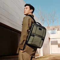 TUMI 途明 Alpha Bravo系列男士双肩包