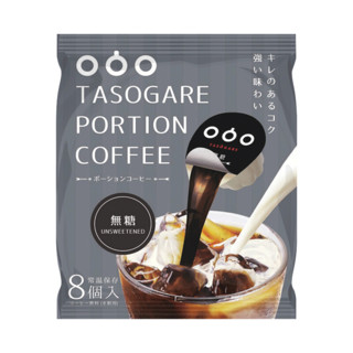 隅田川咖啡 浓缩咖啡胶囊 8个/袋