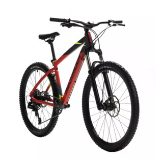 DECATHLON 迪卡侬 ST 900 RR 山地自行车 8559445 炙紅色 27.5英寸 12速 S