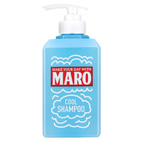 MARO 摩隆 去屑男士洗发水 清爽青柠香型 350ml