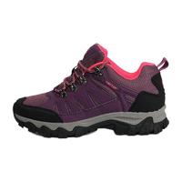 TECTOP 探拓 女子徒步鞋 D2139120XZ 紫色 37