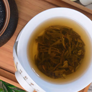 WUYUTAI TEA 吴裕泰 喜上眉梢 茉莉花茶 150g*2罐 礼盒装