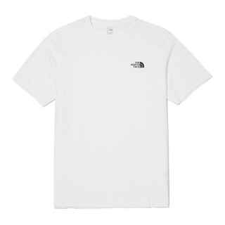 THE NORTH FACE 北面 Cotton Stretch 中性运动T恤 NT7UN02