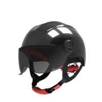 PLUS会员：SUNRIMOON 3C认证电动车头盔 21ABS