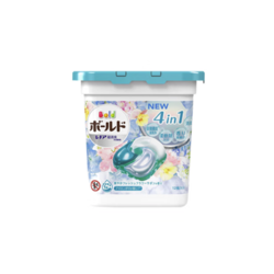 P&G 宝洁 4D洗衣凝珠 12颗*3盒 清新花香型