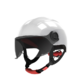 SUNRIMOON 3C认证电动车头盔 绅灰 黑色短镜
