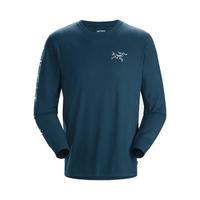 ARC'TERYX 始祖鸟 Downword LS 男子运动T恤 29111 间影蓝 XL