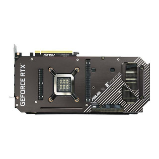 ASUS 华硕 GeForce RTX3080-O10G-NOCTUA 猫头鹰联名款 显卡 10GB 黑色