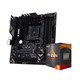 AMD R5-5600 盒装CPU 华硕TUF GAMING B550 PLUS 板U套装