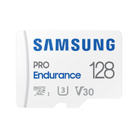 SAMSUNG 三星 MB-MJ128KA/CN MicroSD-存储卡 128GB （UHS-I、V30）