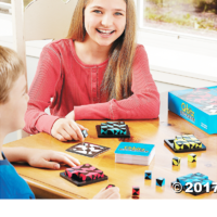 WISDOM WAREHOUSE 智库 儿童玩具4-8周岁益智拼图拼版智力桌游礼物