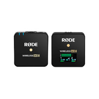 RØDE 罗德 Wireless GO II Single 麦克风