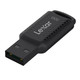  移动端：Lexar 雷克沙 V400 U盘 黑色 64GB USB3.0　