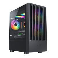 COLORFUL 七彩虹 十二代酷睿版 组装电脑（黑色、512GB SSD、酷睿i5-12400、RTX 3060 12G、16GB）