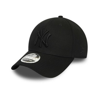 NEW ERA 纽亦华 男女款棒球帽 12650335 黑色 54.9-60.6cm