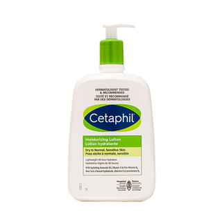 Cetaphil 丝塔芙 倍润保湿润肤乳 1L