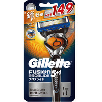 Gillette 吉列 锋隐致顺手动剃须刀 1刀架+1刀头