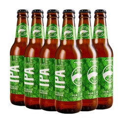 GOOSE ISLAND 鹅岛 IPA经典英式印度淡色艾尔小麦啤酒355ml*6瓶
