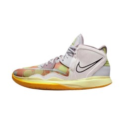 NIKE 耐克 Kyrie 8 Infinity Ep 中性篮球鞋 DM0855-500 复古鸢尾花紫灰/黑/浅柠檬黄绿/雾紫红/大学金