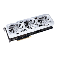 GAINWARD 耕升 GeForce RTX 3070Ti 星极皓月 显卡 8GB