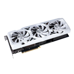 GAINWARD 耕升 GeForce RTX 3070Ti 星极皓月 显卡 8GB