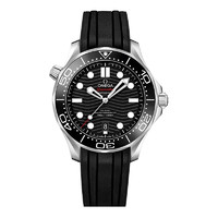 OMEGA 欧米茄 瑞士手表海马系列300米潜水自动机械男腕表