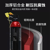 青鸟消防 车载水基灭火器 555ml