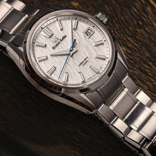 Grand Seiko 冠蓝狮 Evolution 9系列 40毫米自动上链腕表 SLGA009G