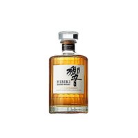 SUNTORY 三得利 響 和风醇韵 调和 日本威士忌 43%vol 700ml