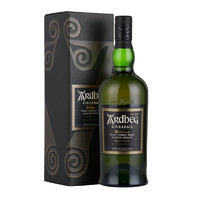 20点开始：Ardbeg 雅柏 乌干达 单一麦芽 苏格兰威士忌 54.2% 700ml 单瓶装