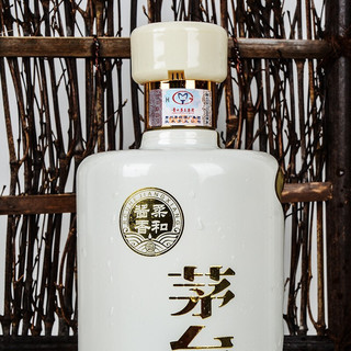 MOUTAI 茅台 茅台醇 1992 53%vol 酱香型白酒 500ml*2瓶 礼盒装