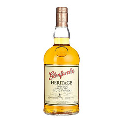 glenfarclas 格兰花格 赫里塔奇 单一麦芽 苏格兰威士忌 40%vol 700ml