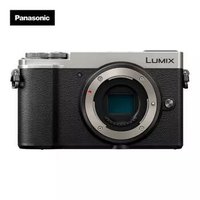 Panasonic 松下 Lumix GX9 M4/3画幅 微型电单套机（25mm f/1.7）