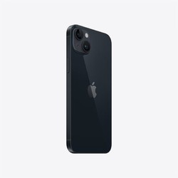 Apple 苹果 iPhone 14 Plus (A2888) 256GB 午夜色 支持移动联通电信5G 双卡双待手机