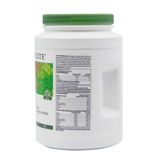 NUTRILITE 纽崔莱 植物蛋白粉 900g*2罐