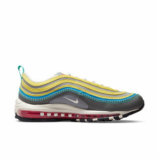 NIKE 耐克 Air Max 97 SE 男子休闲运动鞋 DH4759-001 灰黄色 40