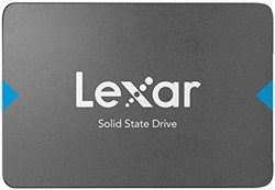 Lexar 雷克沙 NQ100 2.5 英寸 SATA III (6Gb/s) 480GB 内置固态硬盘,读取速度高达 550MB/s