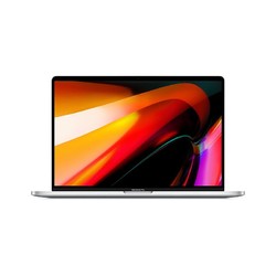 Apple 苹果 MacBook Pro 16 2019款 九代酷睿版 16.0英寸 轻薄本 银色（酷睿i9-9980H、Radeon Pro