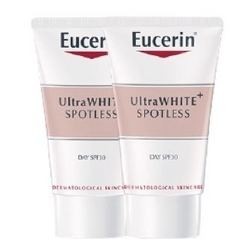 Eucerin 优色林 美白淡斑亮肤日用乳液补水保湿20ml*2德国