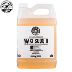 CHEMICAL GUYS 化学小子 Maxi Suds II 巨多泡洗车液 3.78L