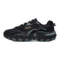 FILA 斐樂 掠奪者 2 男子跑鞋 F12M216132F-BM 黑/中灰 42