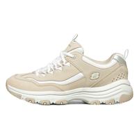 SKECHERS 斯凯奇 D'LITES系列 I-Conik 女子休闲运动鞋 88888250-TPE 灰褐色 39