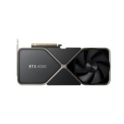 NVIDIA 英伟达 GeForce RTX 4090 公版显卡