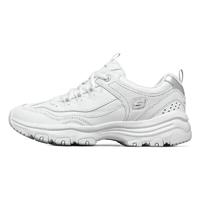 SKECHERS 斯凯奇 D'LITES系列 I-Conik 女子休闲运动鞋 88888250/WHT 白色 36.5